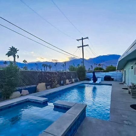 Sunny Dunes Oasis - 11582 Villa Palm Springs Exterior photo