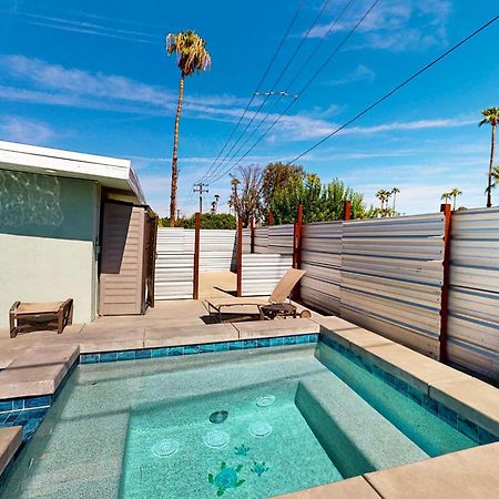 Sunny Dunes Oasis - 11582 Villa Palm Springs Exterior photo