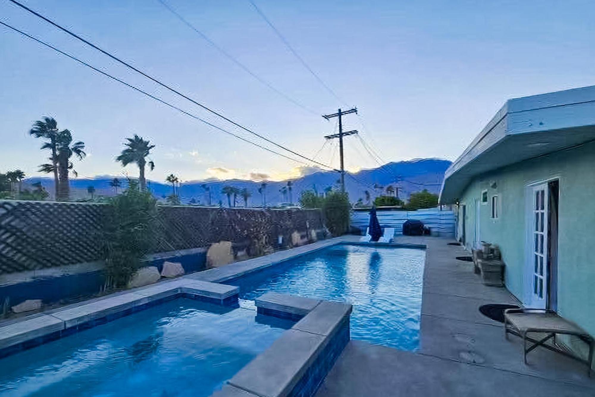 Sunny Dunes Oasis - 11582 Villa Palm Springs Exterior photo