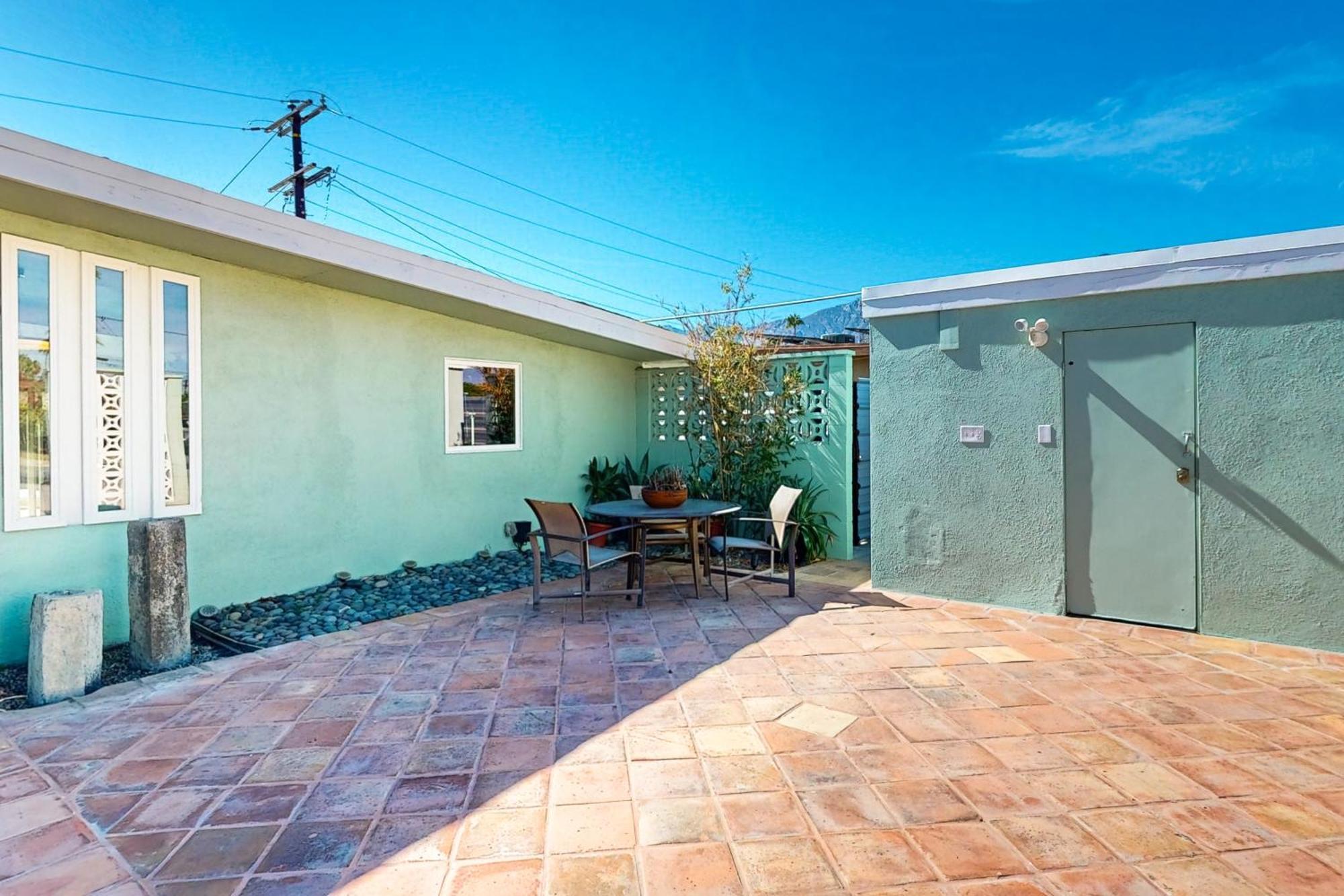 Sunny Dunes Oasis - 11582 Villa Palm Springs Exterior photo