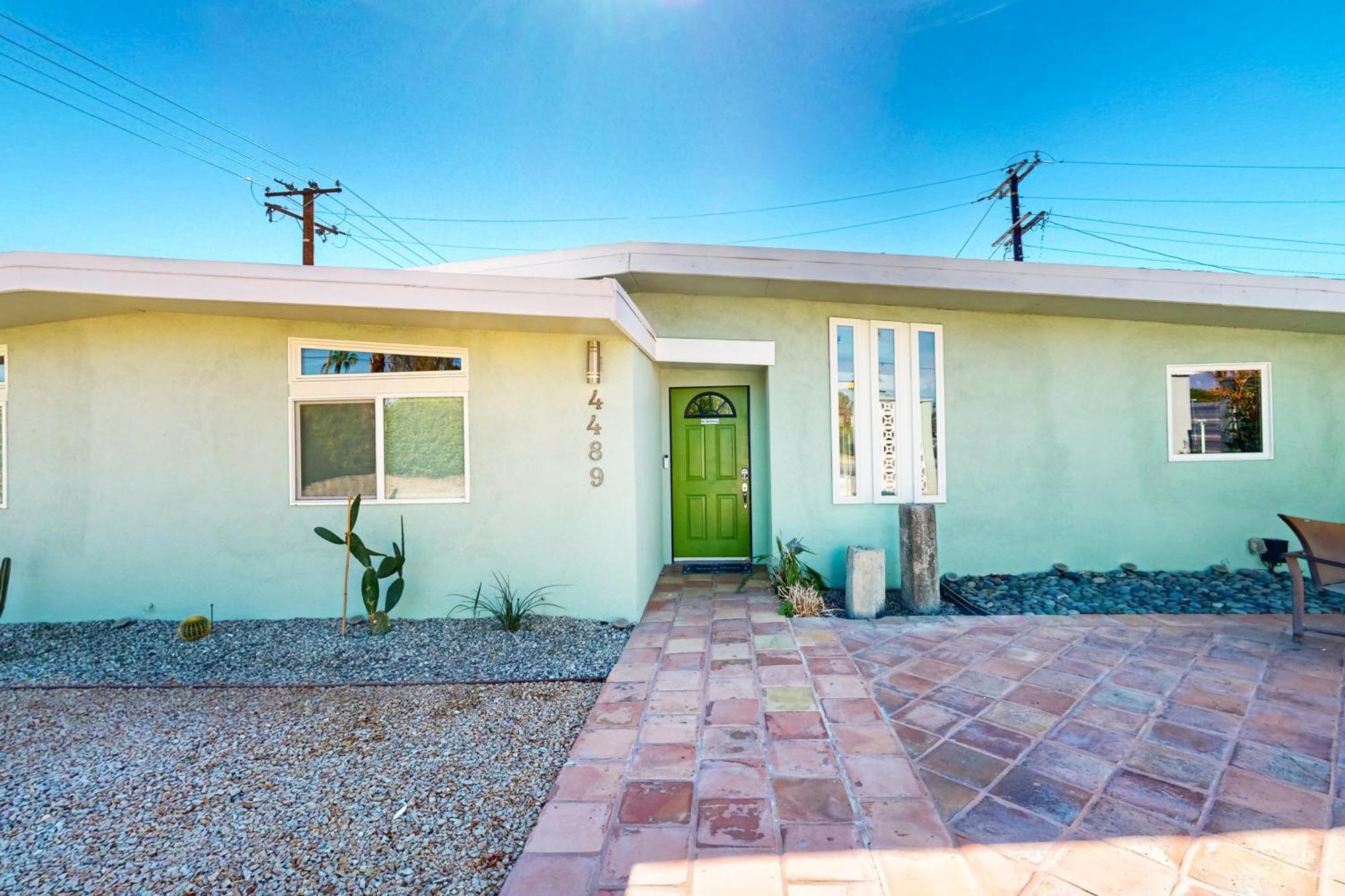 Sunny Dunes Oasis - 11582 Villa Palm Springs Exterior photo