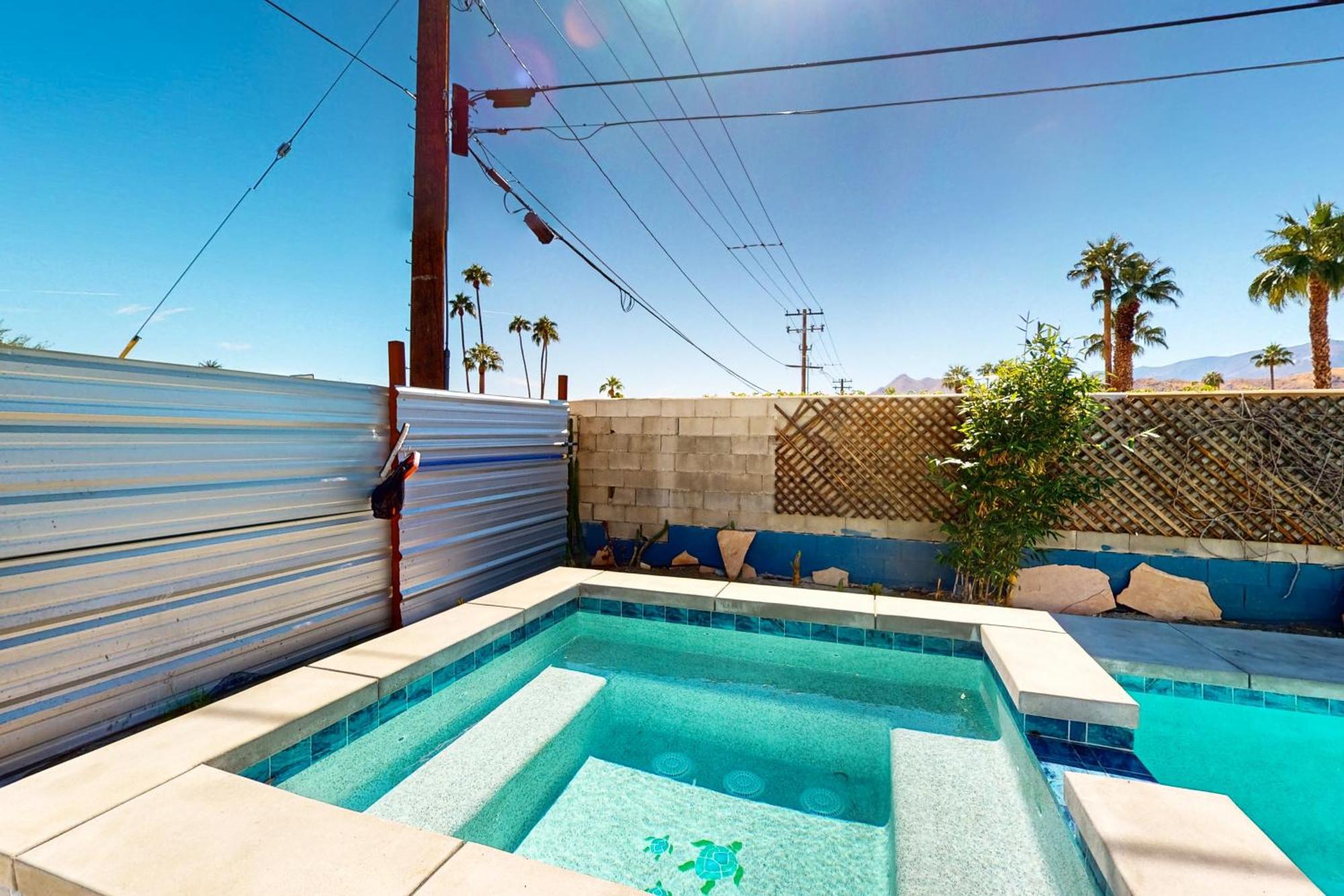 Sunny Dunes Oasis - 11582 Villa Palm Springs Exterior photo