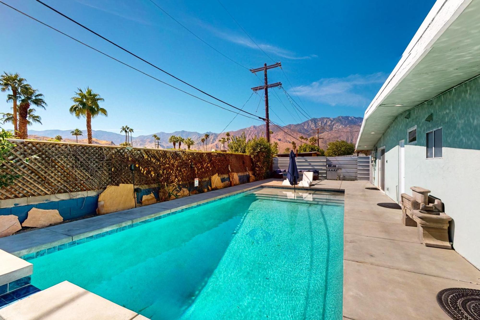 Sunny Dunes Oasis - 11582 Villa Palm Springs Exterior photo